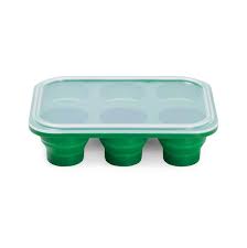 Mini Portion Tray with Lid