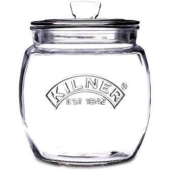 Kilner Glass Jars With Lids