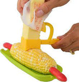 Corn-On-The-Cob Dishes & Butter Spreaders