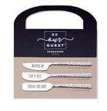 Appetizer Spreaders & Utensils