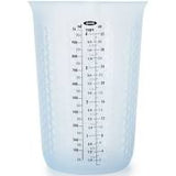 Squeeze & Pour Measuring Cup - Silicone