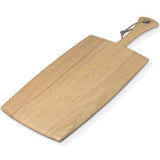 Wooden Cutting Boards & Paddles - with Handles