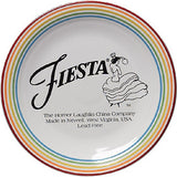Fiesta Chop Plate