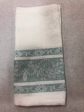 Hemstitched Napkins