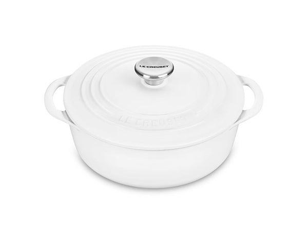 Le Creuset - Round Cocotte - 2 3/4 qt. – Pryde's Kitchen & Necessities