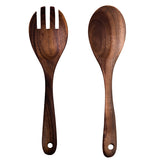 Wooden Salad Server Sets