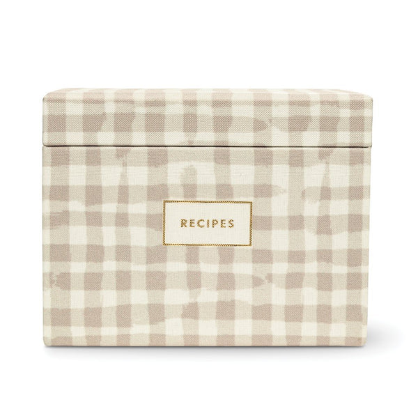 Recipe Box