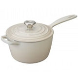 Le Creuset Signature Saucepan with Lid