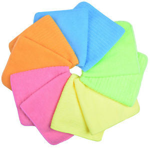 Microfiber Dishcloths