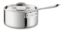 All-Clad 2 qt. Saucepan with Lid – Pryde's Kitchen & Necessities