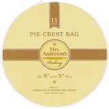 Pie Crust Maker Bag