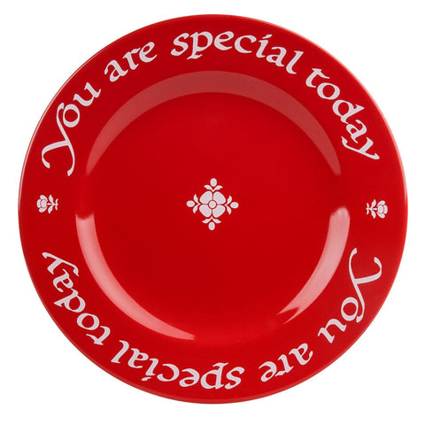 "You Are Special" Plate, by Waechtersbach