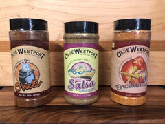 Westport Spice Mesa Flats Enchilada Spice Blend Seasoning