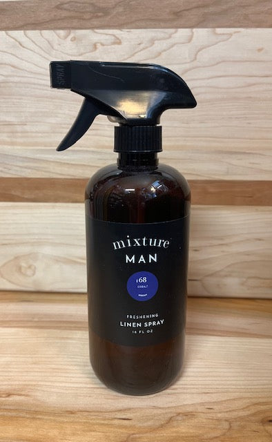 Mixture Man - Freshening Linen Spray - Thumbnail 2