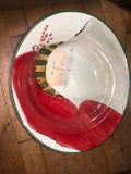 Vietri Platters, Bowls, & Holiday Mugs