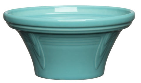 Pryde's Fiesta Hostess Serving Bowl in Turquoise