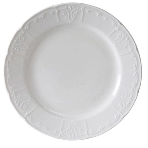 White Dinnerware