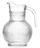 Glass Pitcher